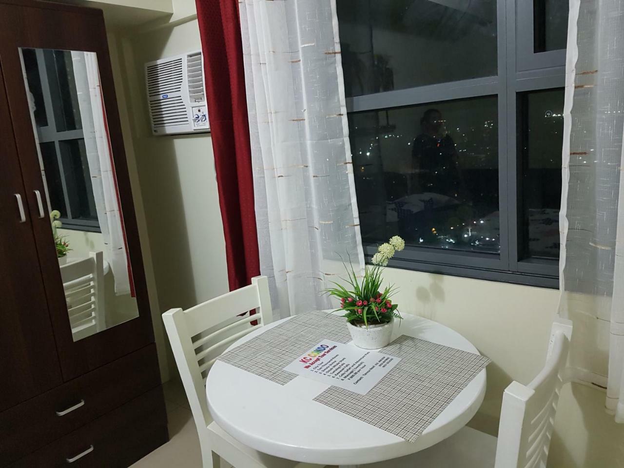 KC STUDIO 7 at Horizon 101 Cebu Bagian luar foto
